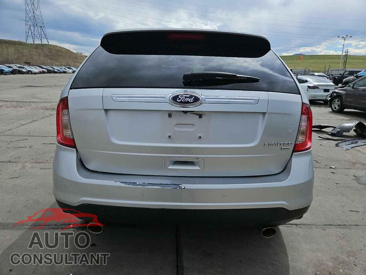 FORD EDGE 2013 - 2FMDK4KC9DBC34227