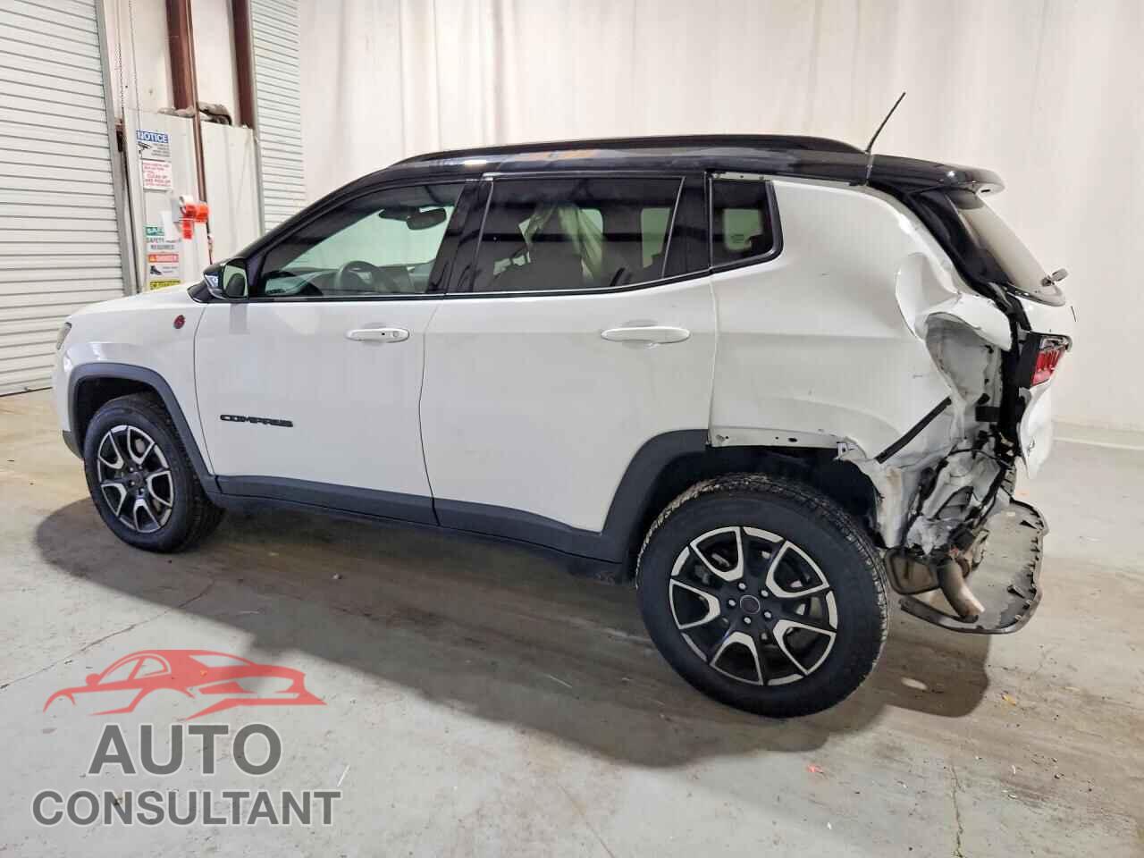 JEEP COMPASS 2025 - 3C4NJDDN4ST522877
