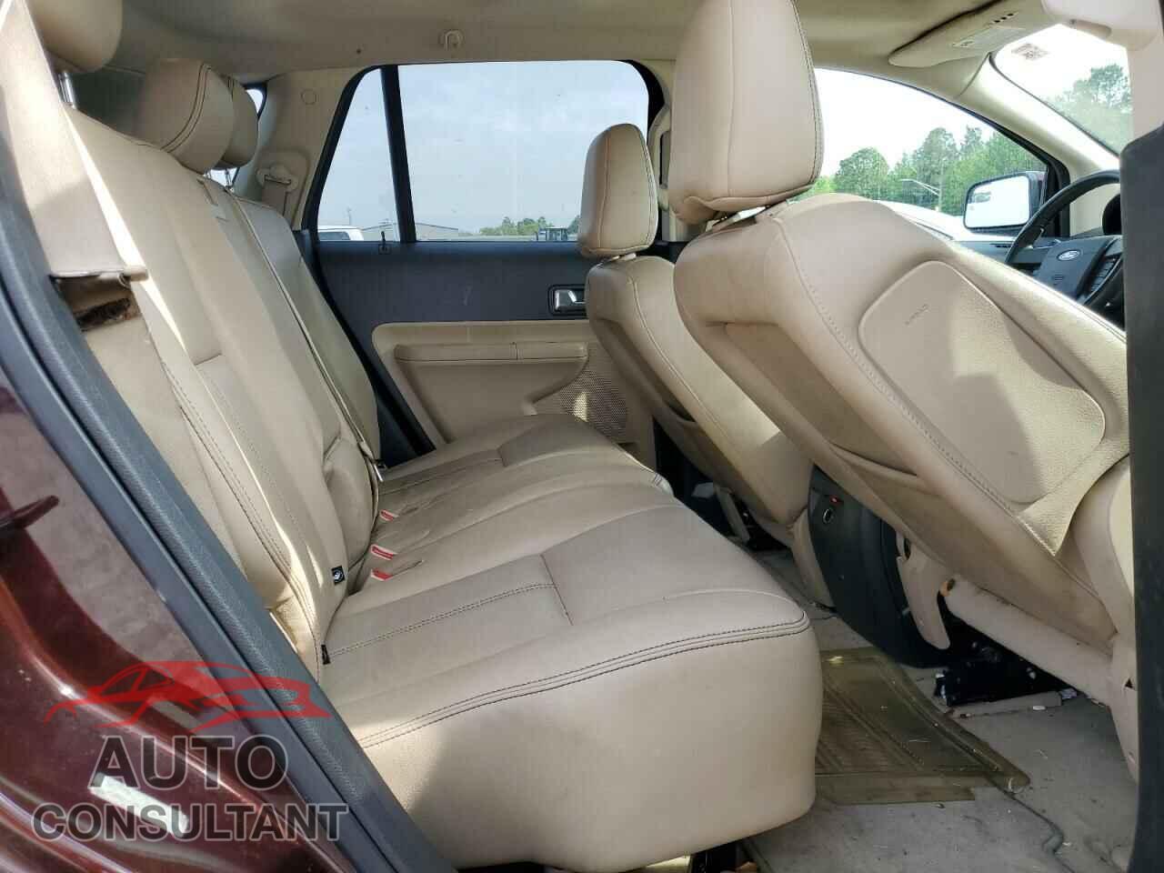 FORD EDGE 2010 - 2FMDK3KC7ABB35735