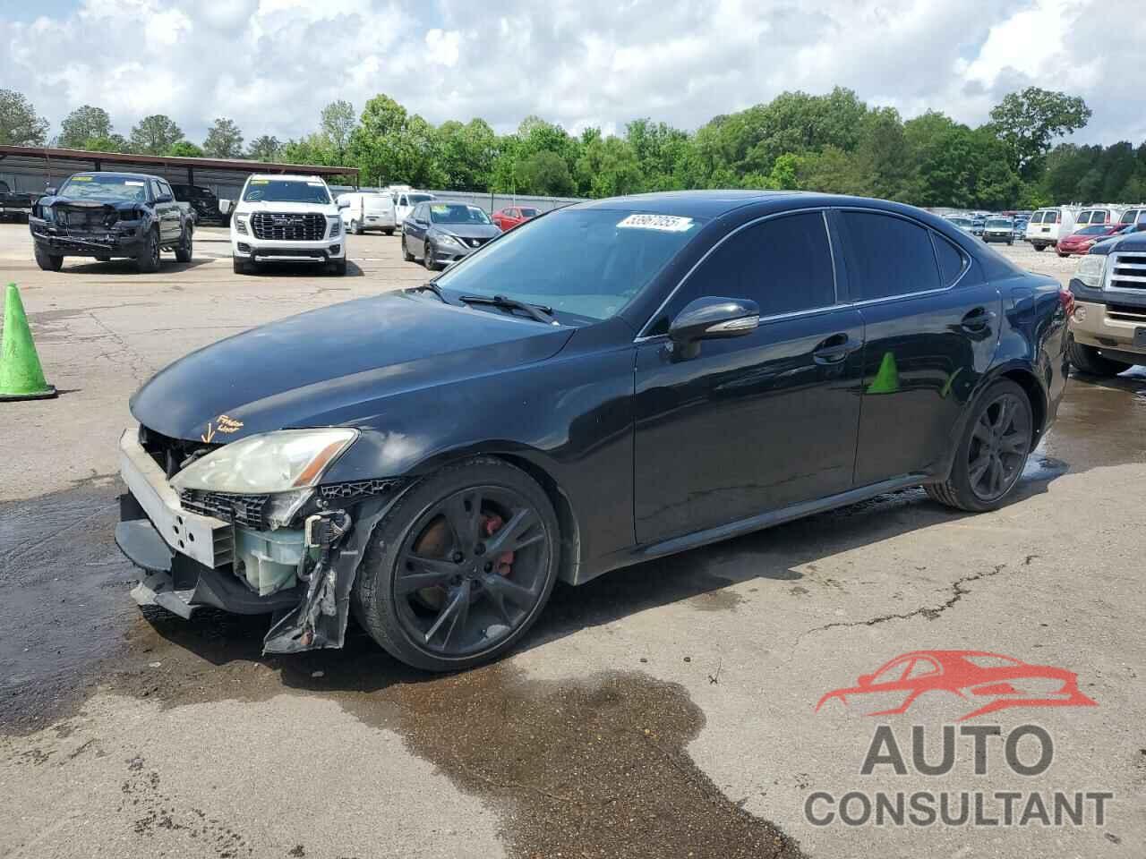 LEXUS IS 2009 - JTHBK262095095309
