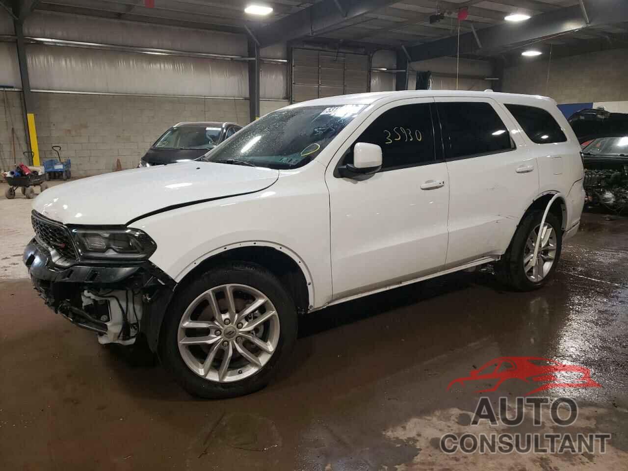 DODGE DURANGO 2022 - 1C4RDJDGXNC107765