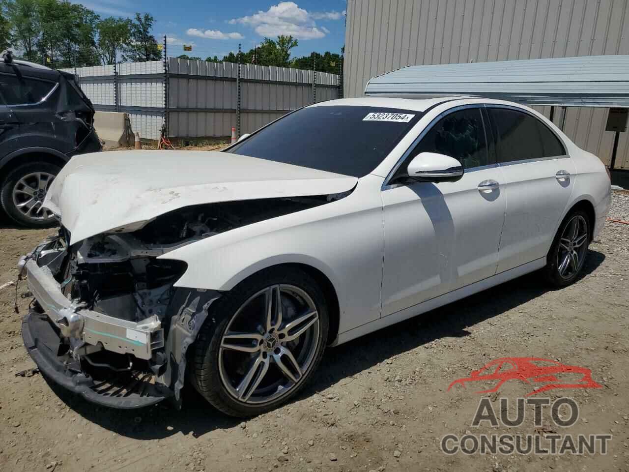 MERCEDES-BENZ E-CLASS 2019 - WDDZF4JBXKA625800