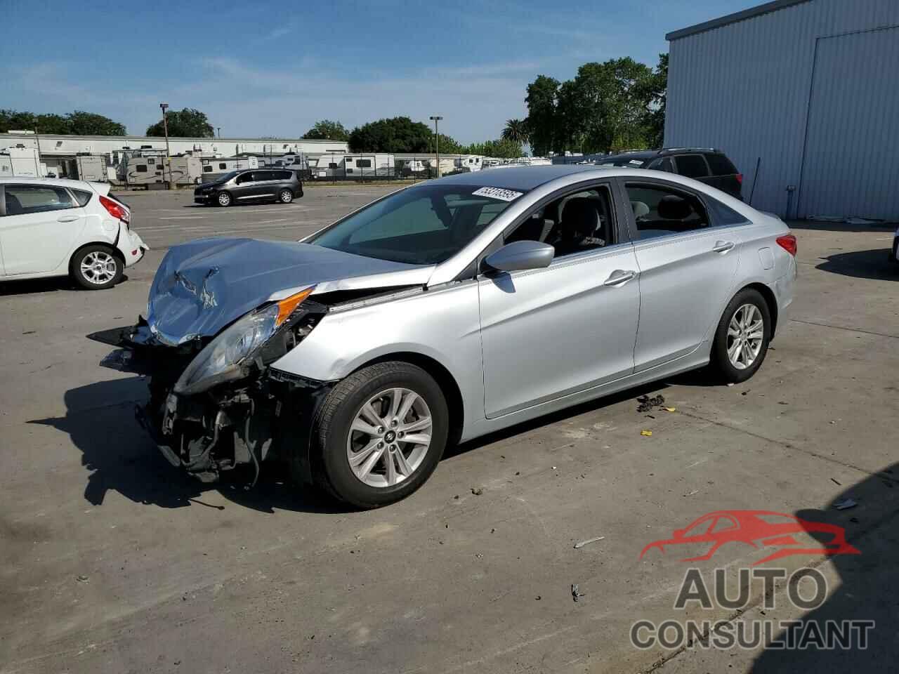HYUNDAI SONATA 2013 - 5NPEB4AC2DH545559