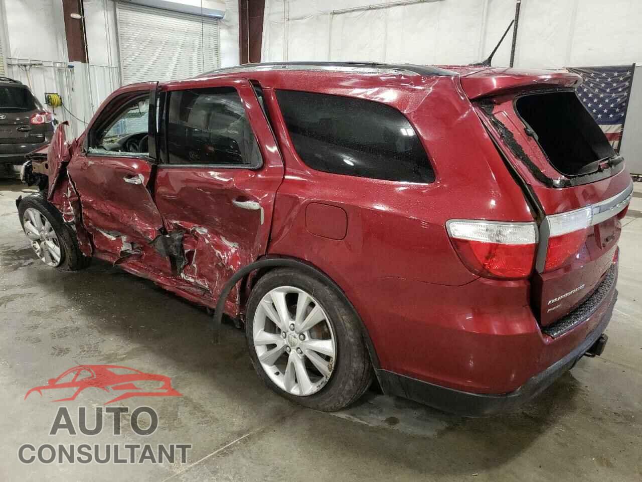 DODGE DURANGO 2013 - 1C4RDJDG8DC638185