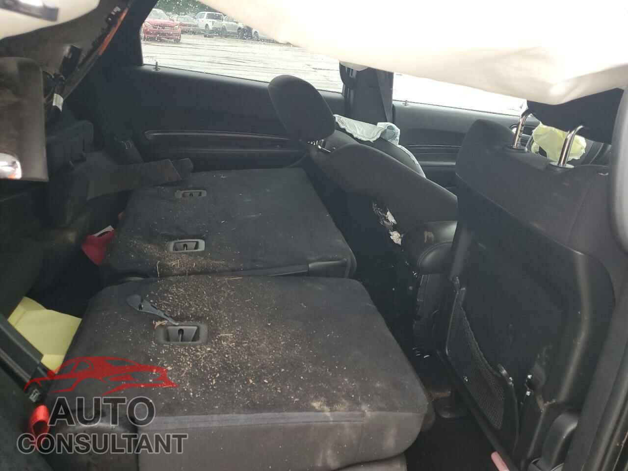 DODGE DURANGO 2023 - 1C4RDHAG6PC567411