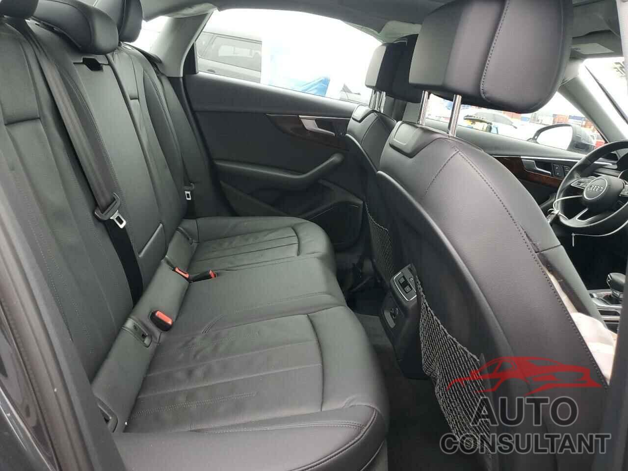 AUDI A4 2019 - WAUGMAF40KN005026