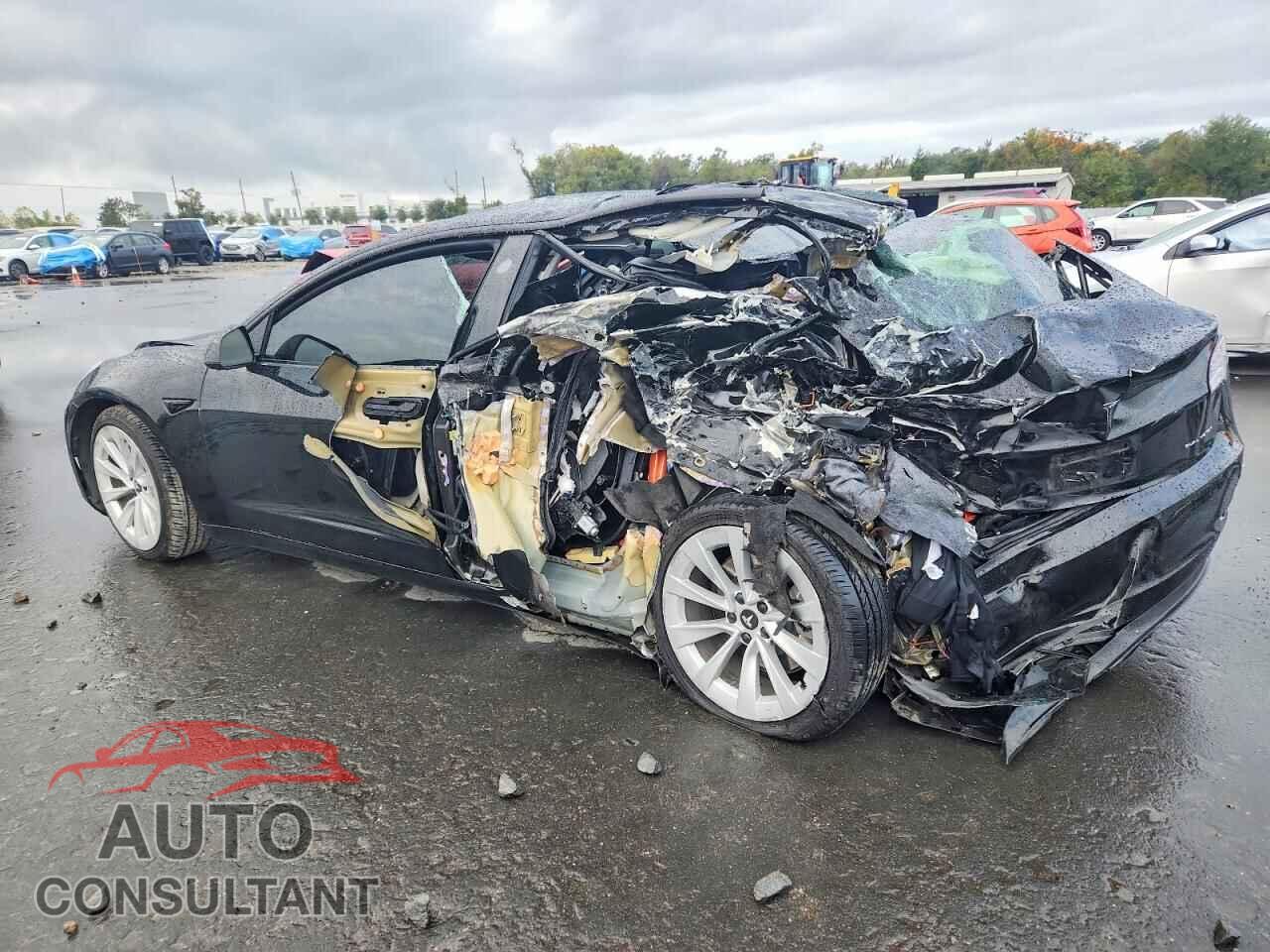 TESLA MODEL 3 2022 - 5YJ3E1EB2NF169993