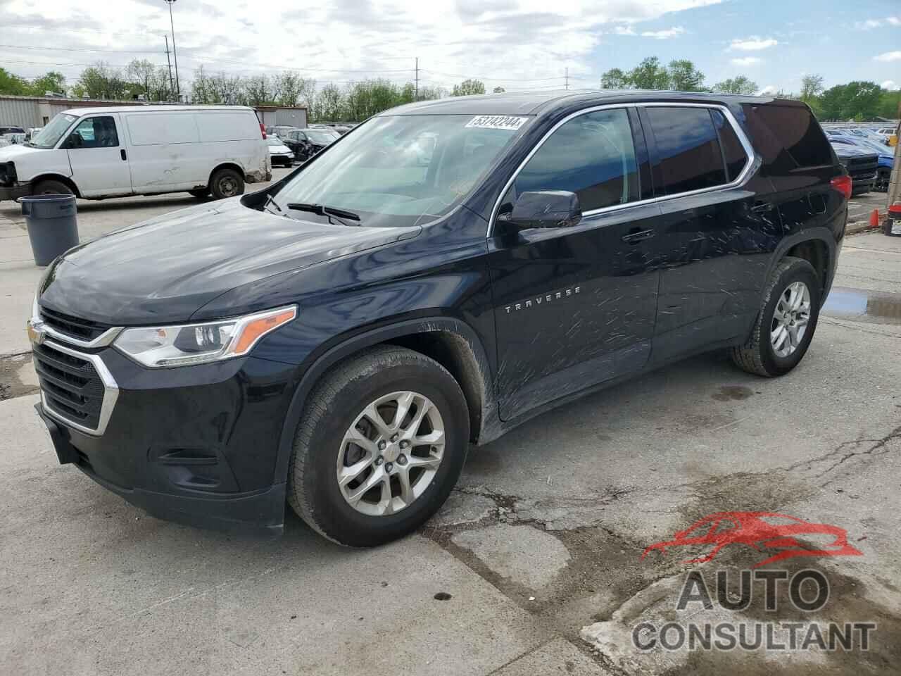 CHEVROLET TRAVERSE 2019 - 1GNEVFKW3KJ228915