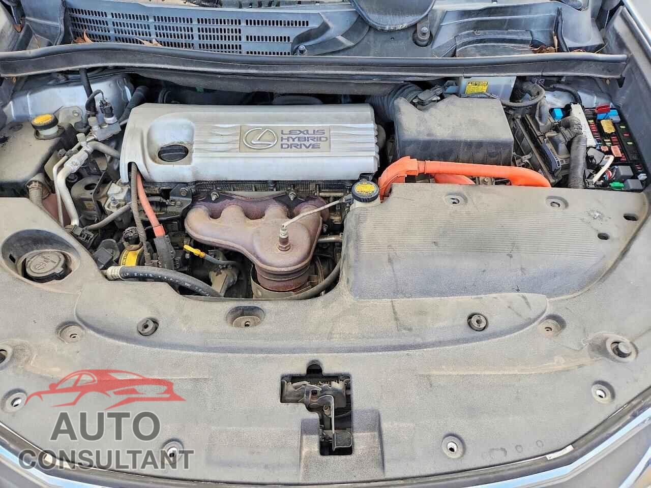 LEXUS HS 2011 - JTHBB1BA8B2043859