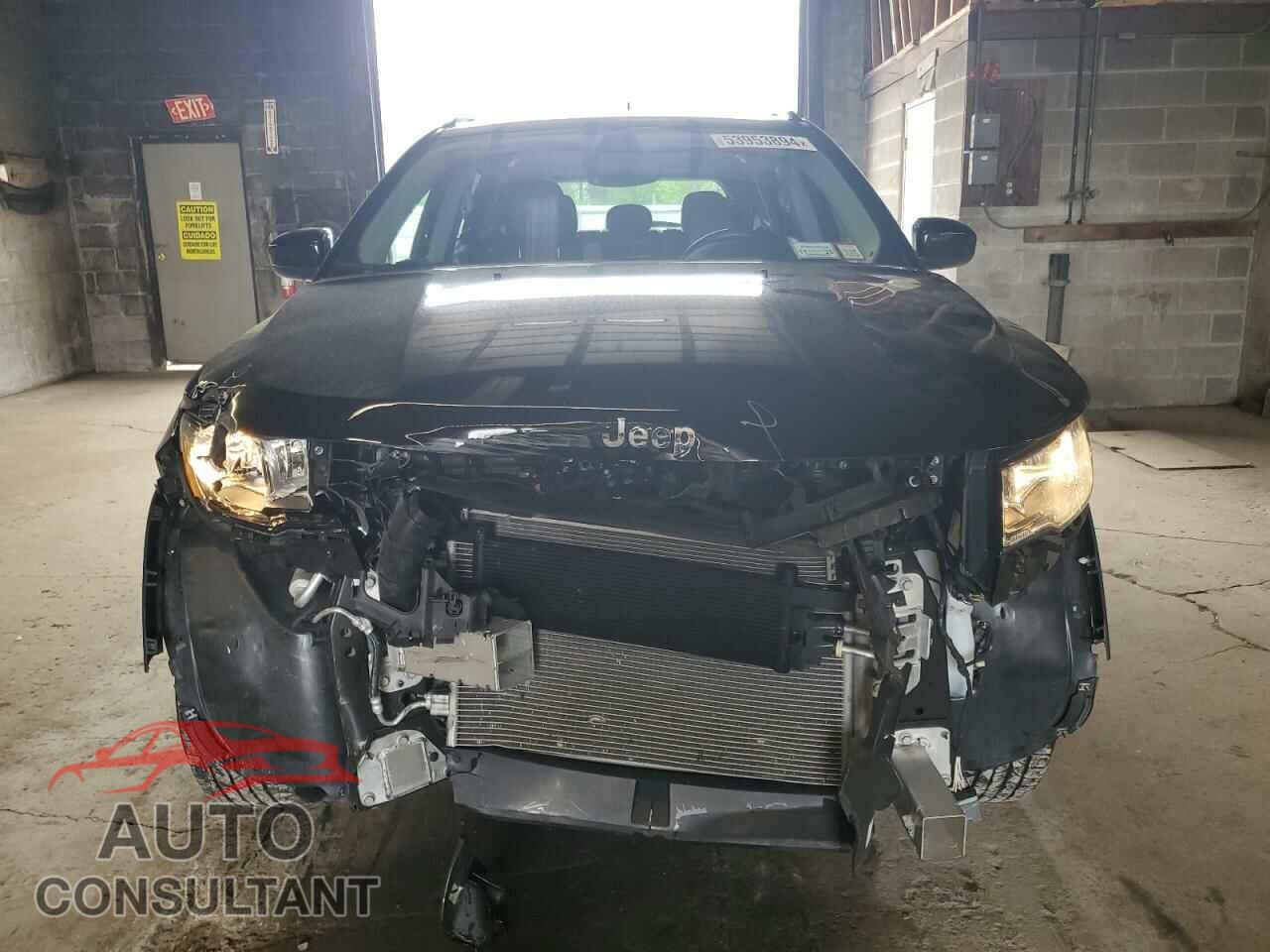 JEEP COMPASS 2021 - 3C4NJDBB3MT515995