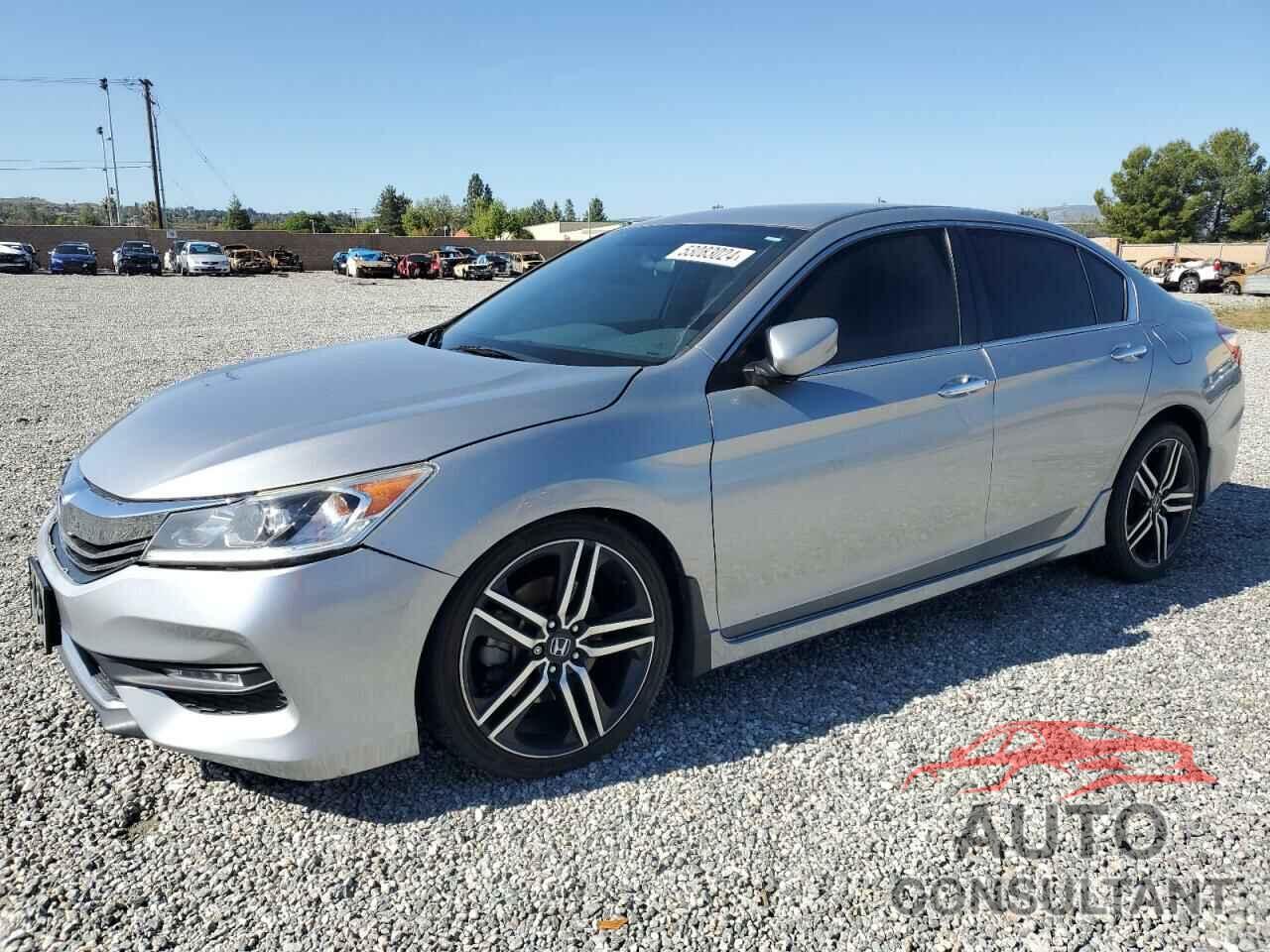 HONDA ACCORD 2016 - 1HGCR2F54GA156162