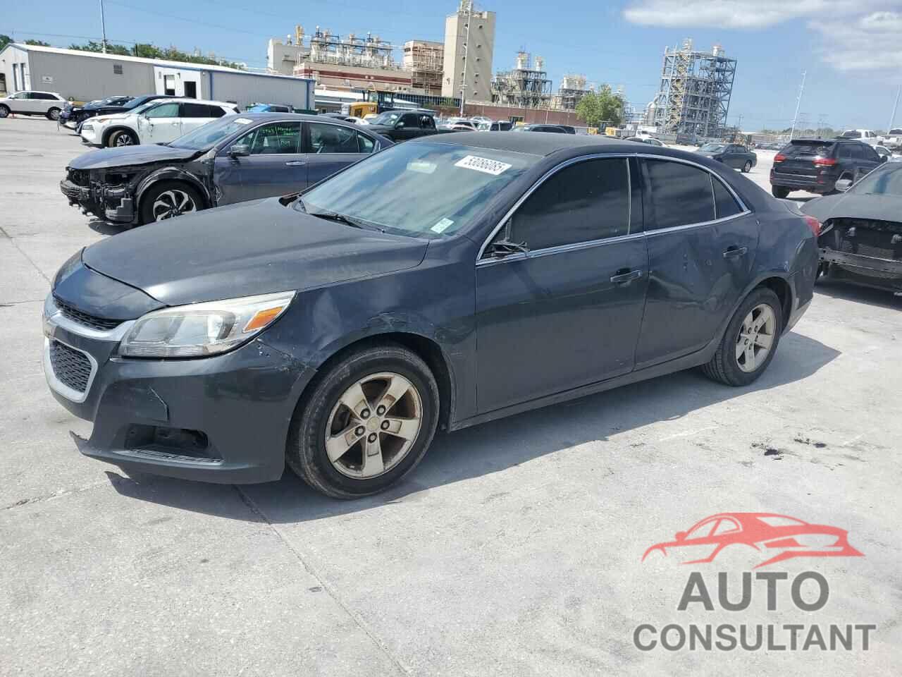 CHEVROLET MALIBU 2016 - 1G11A5SA0GU160038