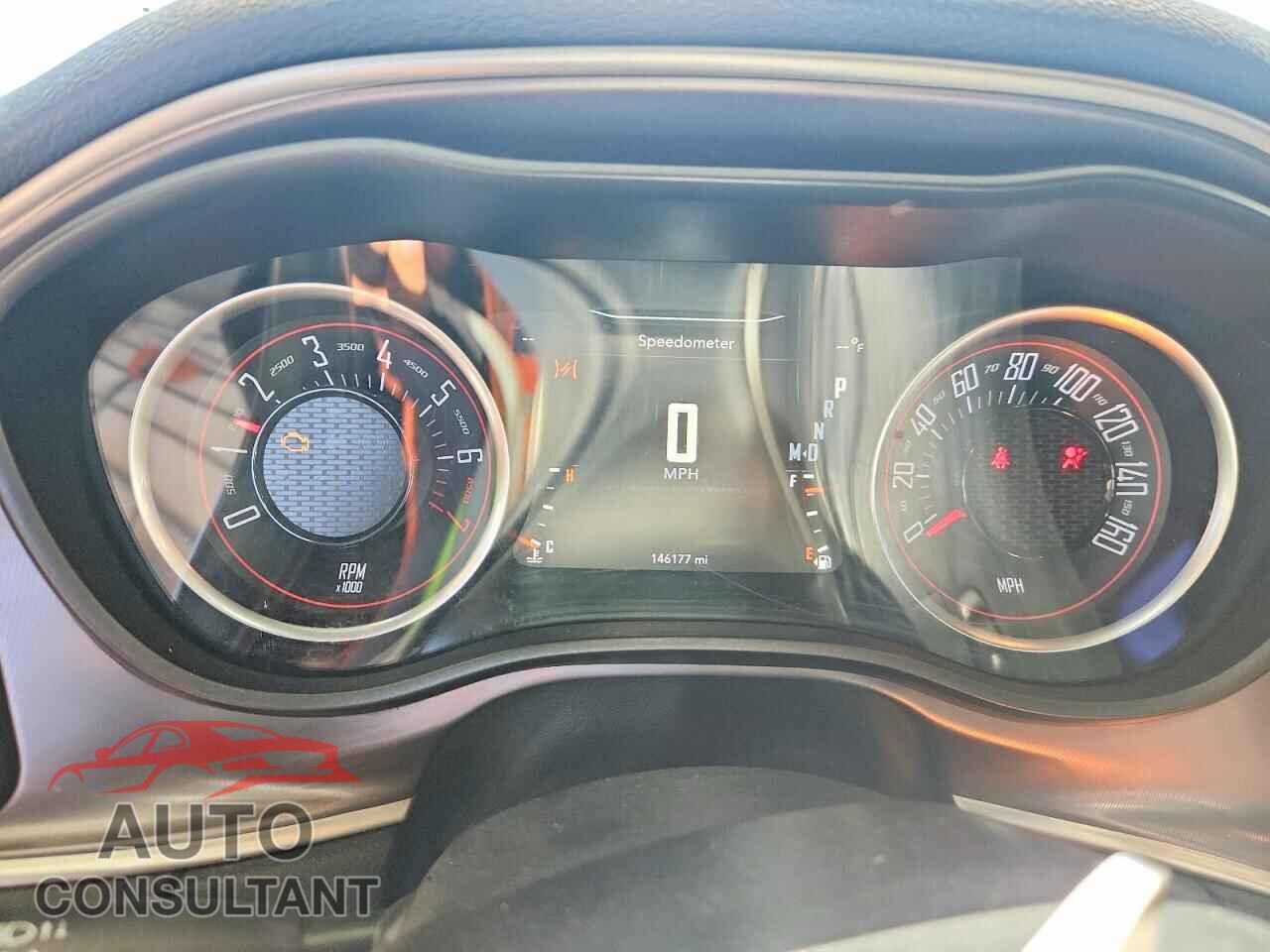 DODGE CHALLENGER 2019 - 2C3CDZAG3KH733910