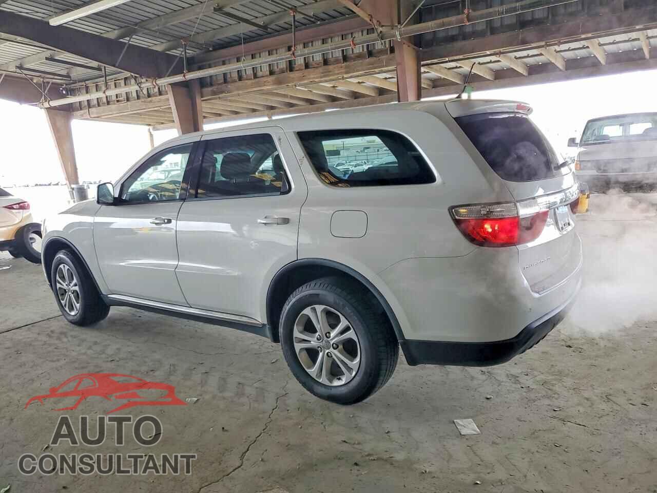 DODGE DURANGO 2013 - 1C4RDHAG2DC668375