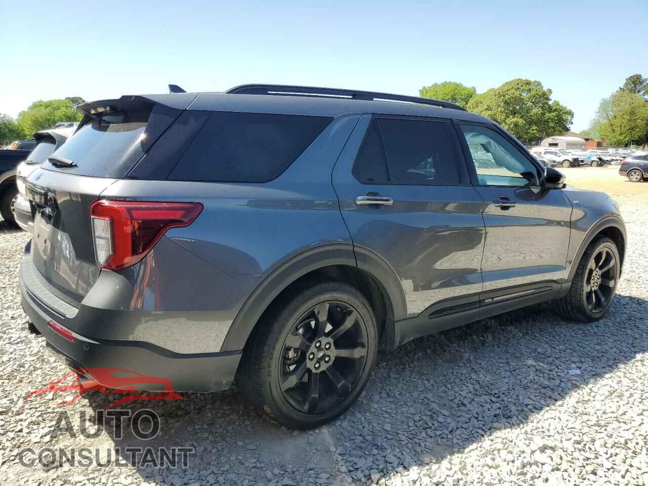 FORD EXPLORER 2022 - 1FMSK7KH2NGB84897