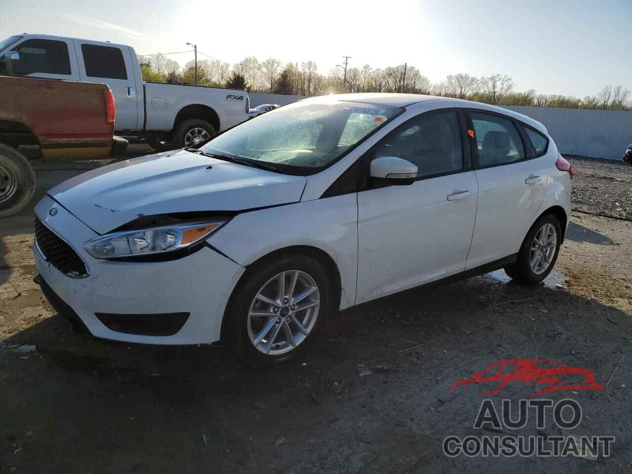 FORD FOCUS 2017 - 1FADP3K25HL296677