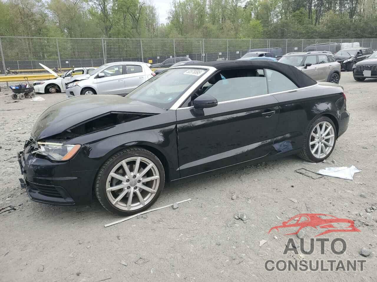 AUDI A3 2016 - WAU78LFF4G1059705