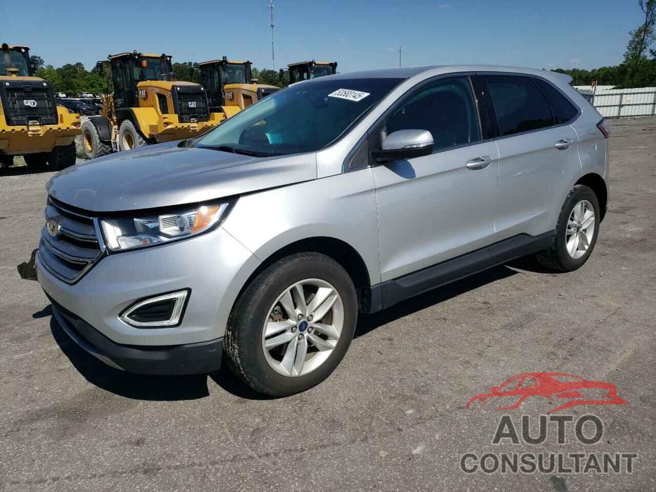 FORD EDGE 2016 - 2FMPK4J8XGBB24012
