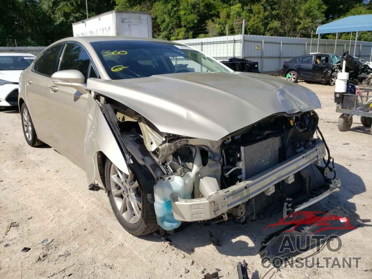 FORD FUSION 2017 - 3FA6P0HD8HR281978