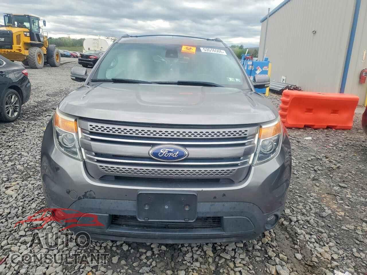 FORD EXPLORER 2013 - 1FM5K8F80DGA48893