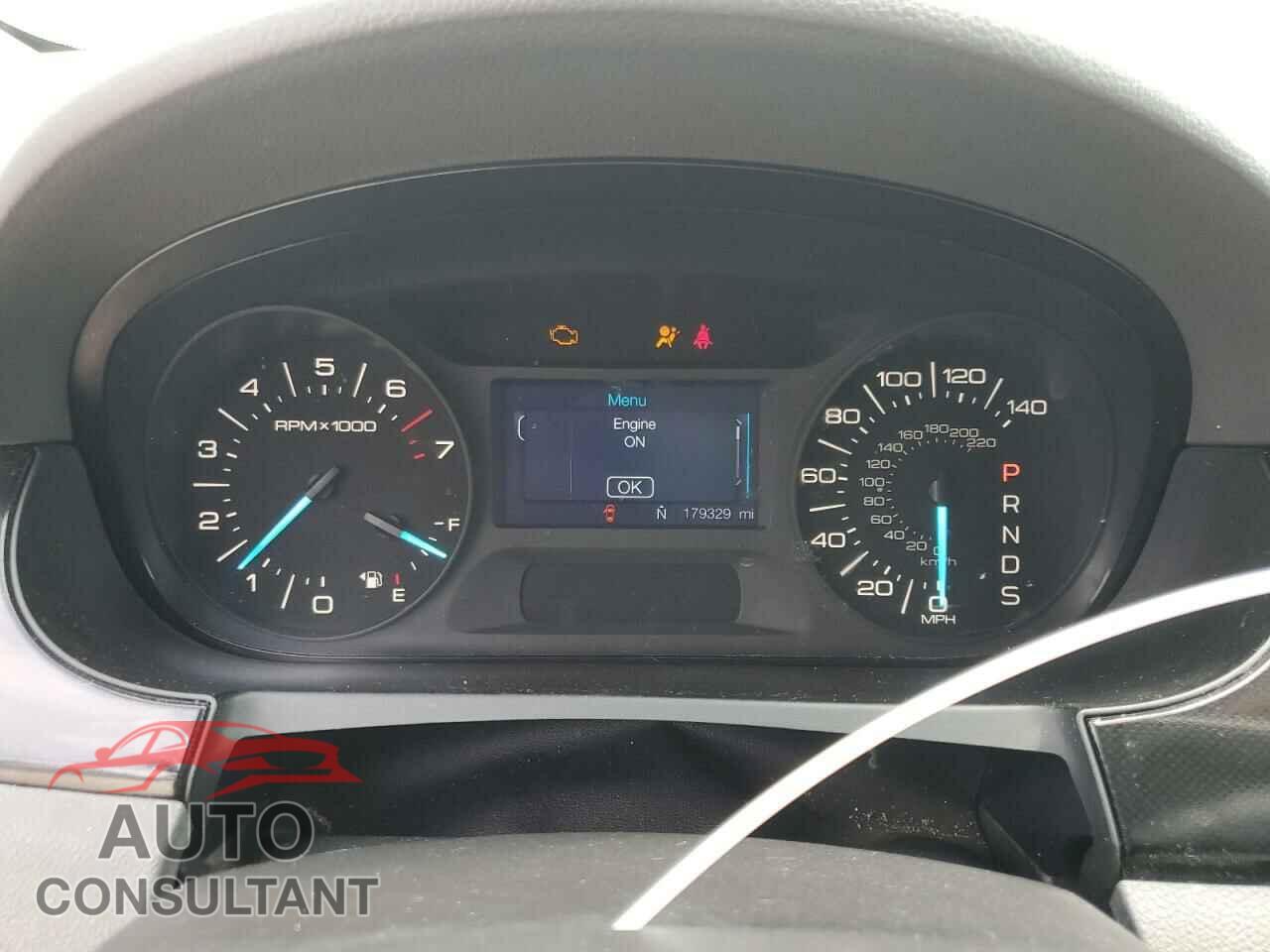 FORD EDGE 2013 - 2FMDK3GC3DBC33061