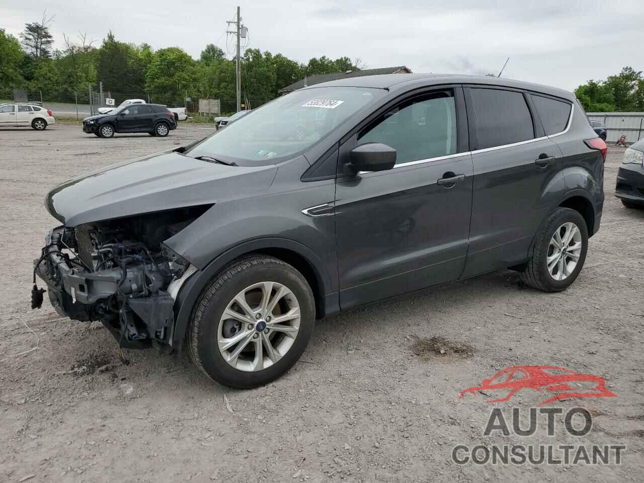 FORD ESCAPE 2019 - 1FMCU9GD8KUA37917