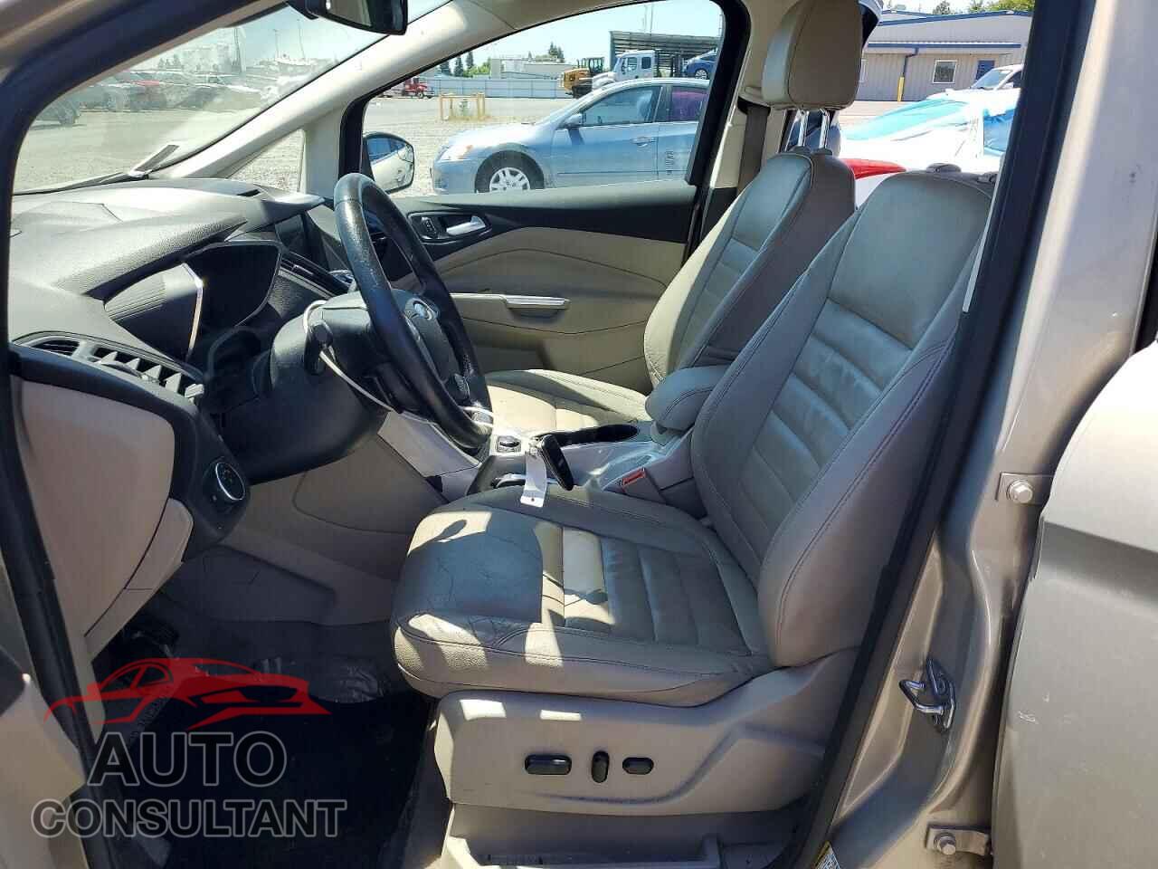FORD CMAX 2016 - 1FADP5CU1GL101975