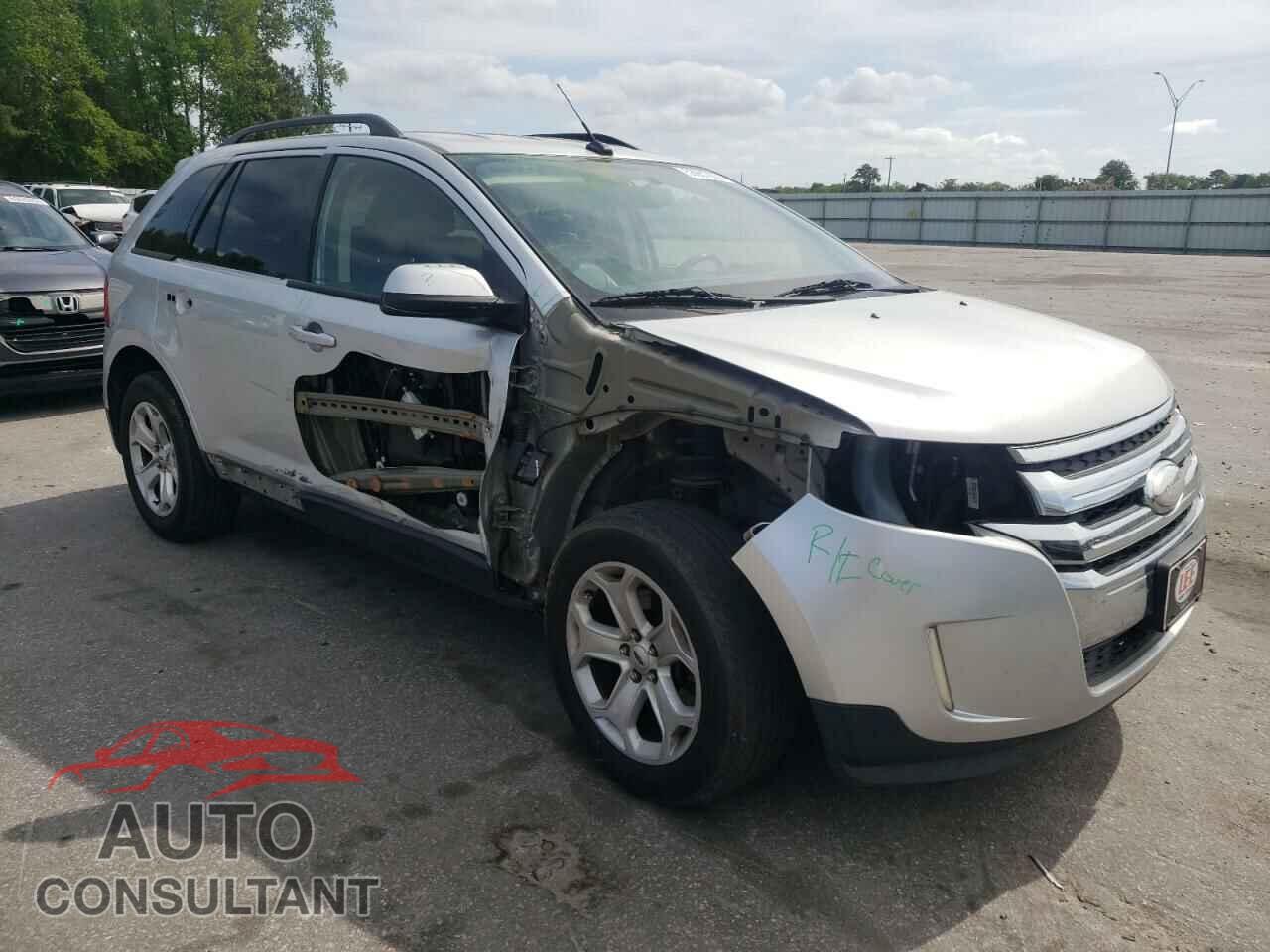 FORD EDGE 2014 - 2FMDK3JC8EBB44581