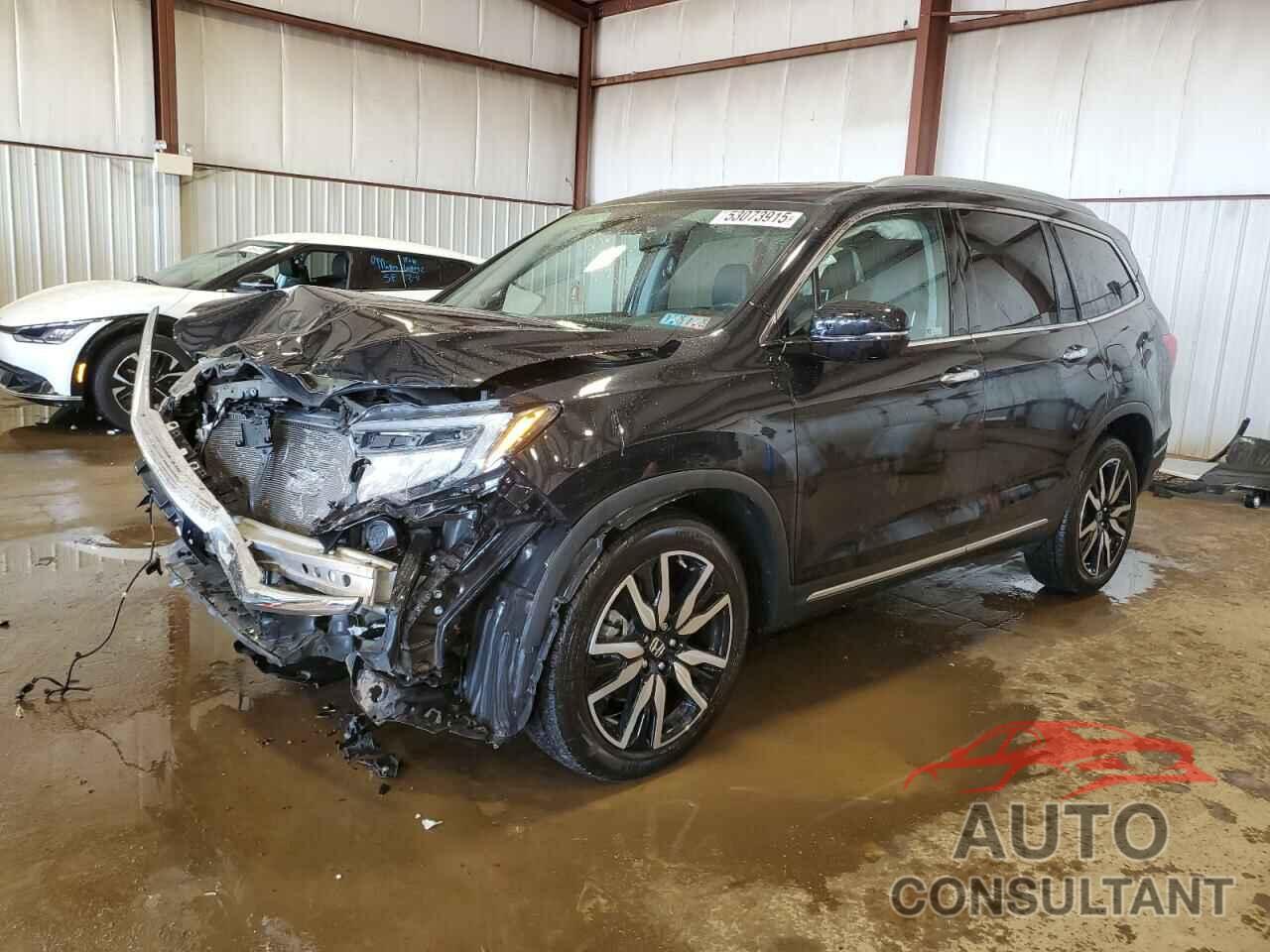 HONDA PILOT 2021 - 5FNYF6H97MB064468