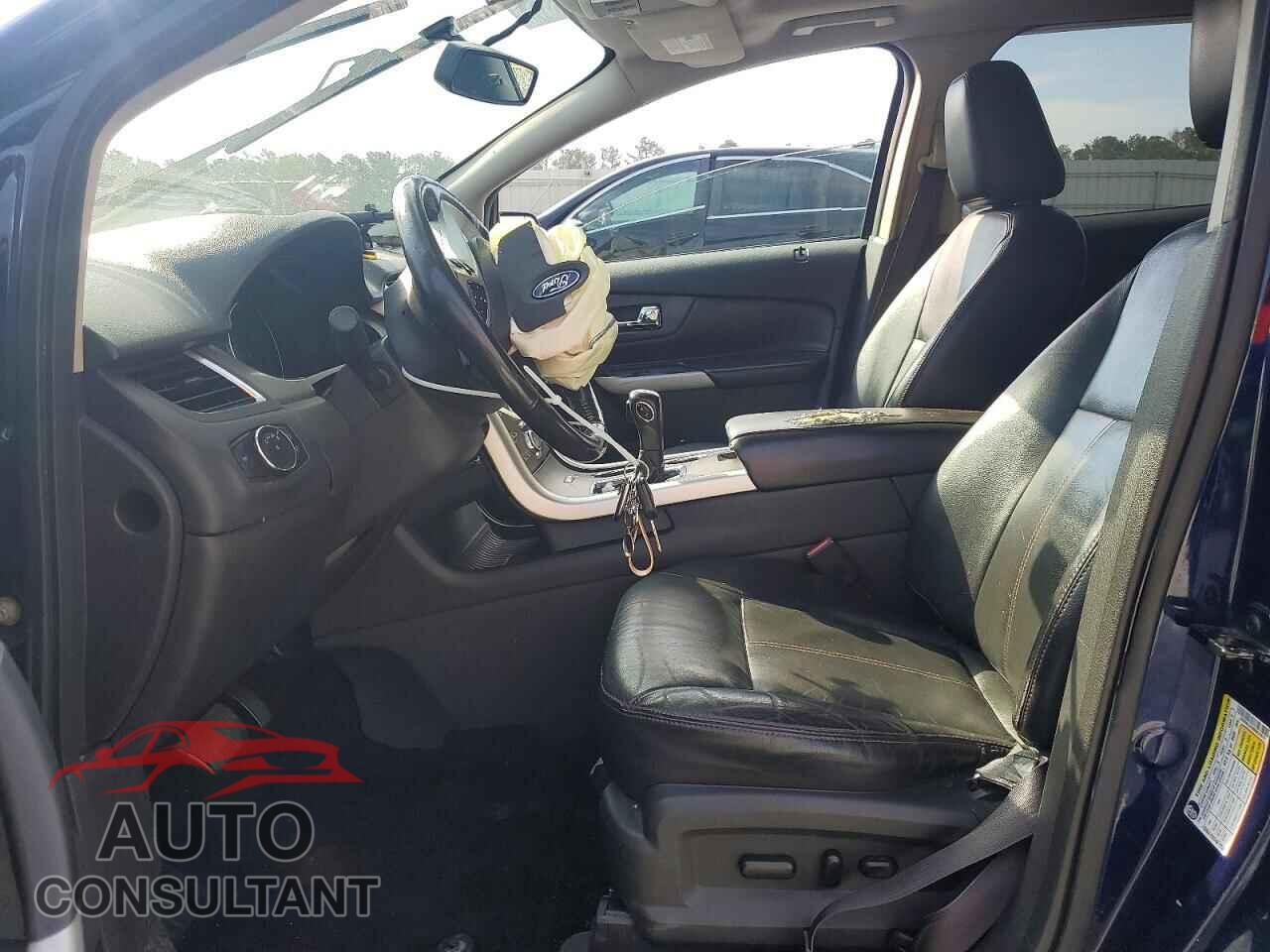 FORD EDGE 2011 - 2FMDK3JC9BBB33679