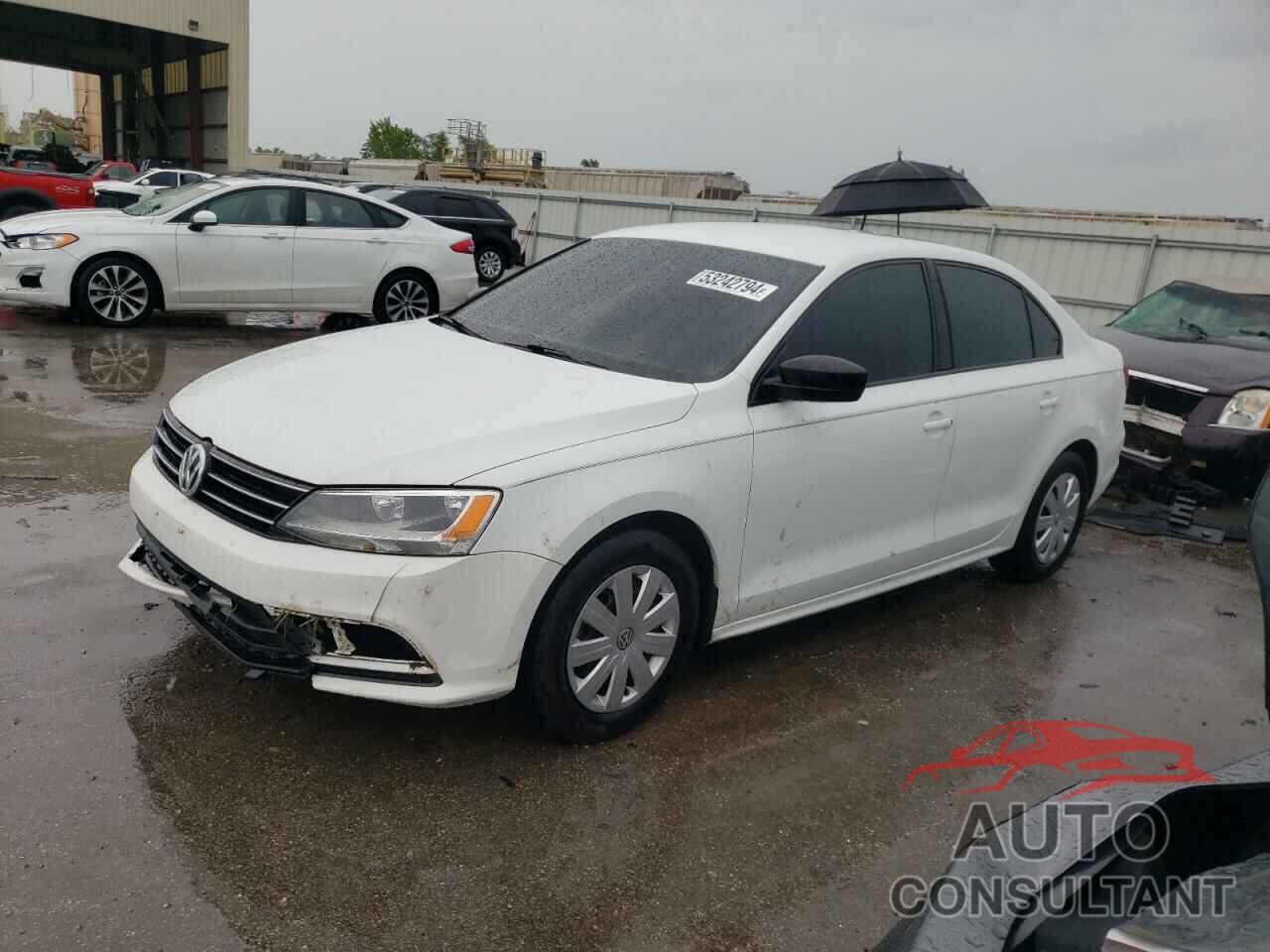 VOLKSWAGEN JETTA 2016 - 3VW267AJ9GM419167