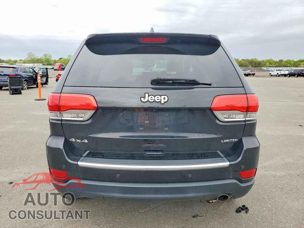 JEEP CHEROKEE 2017 - 1C4RJFBG6HC676593
