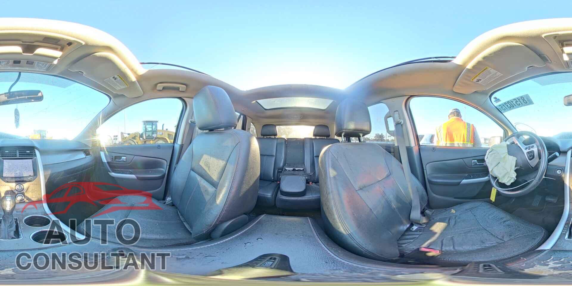 FORD EDGE 2011 - 2FMDK3JC1BBB37581