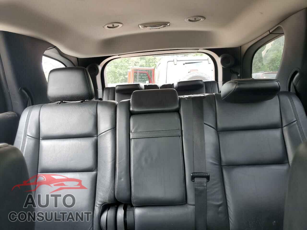 DODGE DURANGO 2013 - 1C4RDHDG9DC687114