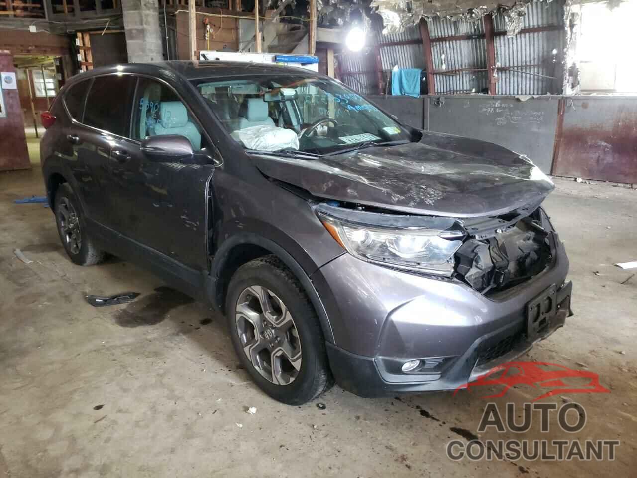 HONDA CRV 2018 - 2HKRW2H80JH640984