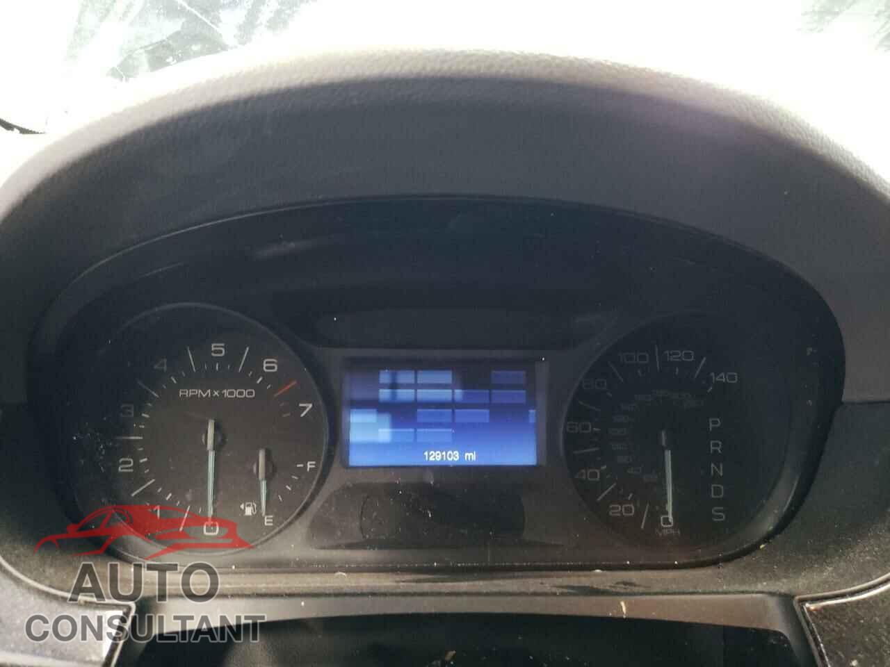 FORD EDGE 2013 - 2FMDK3GC5DBB85496