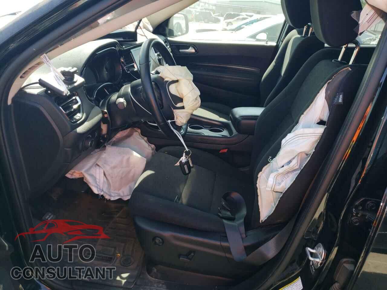 DODGE DURANGO 2021 - 1C4SDJFT6MC697408
