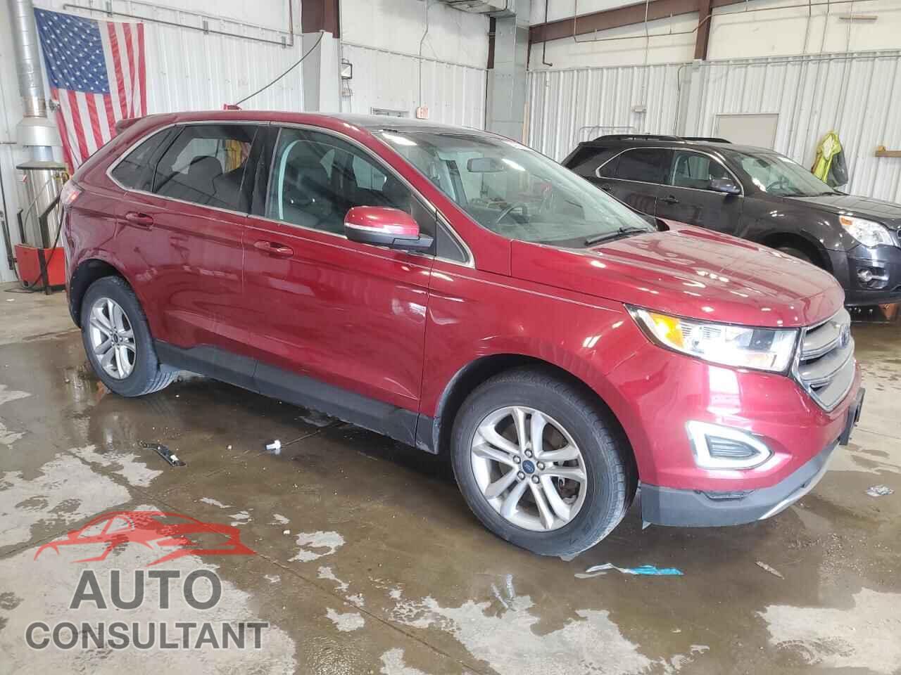 FORD EDGE 2015 - 2FMTK4J81FBB30262