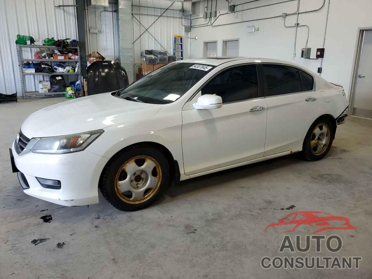 HONDA ACCORD 2015 - 1HGCR2F81FA809927