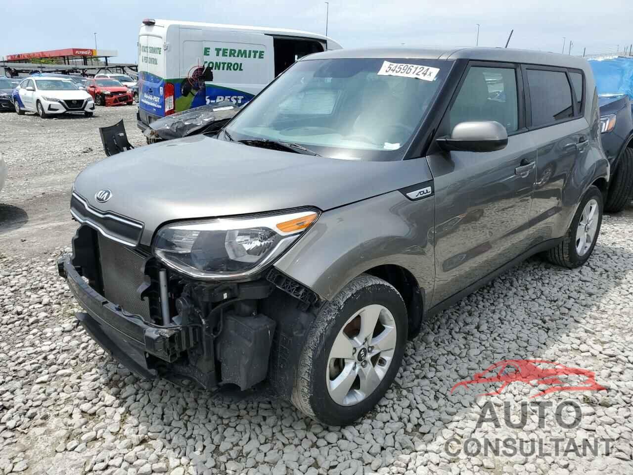 KIA SOUL 2019 - KNDJN2A20K7000351