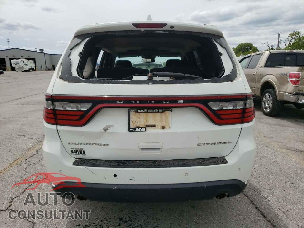 DODGE DURANGO 2015 - 1C4RDJEG9FC710335