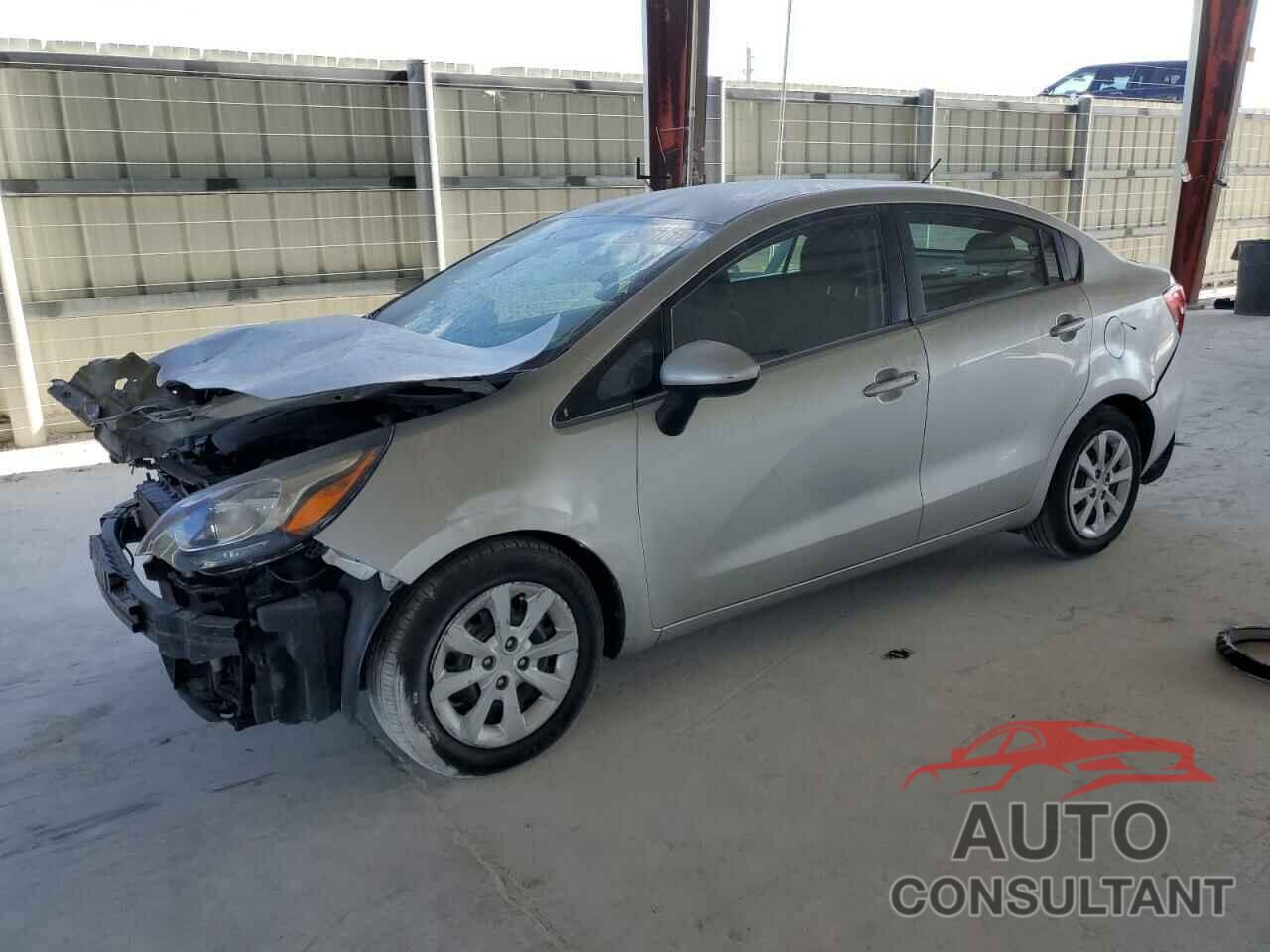 KIA RIO 2013 - KNADM4A30D6190131