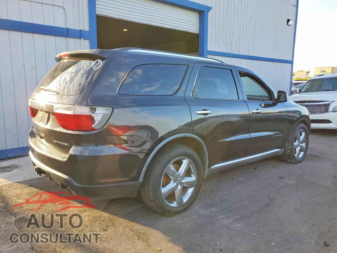 DODGE DURANGO 2011 - 1D4SD5GT6BC682025