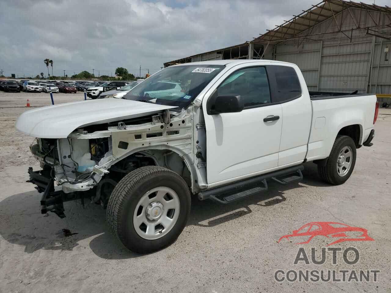 CHEVROLET COLORADO 2021 - 1GCHSBEN2M1236355