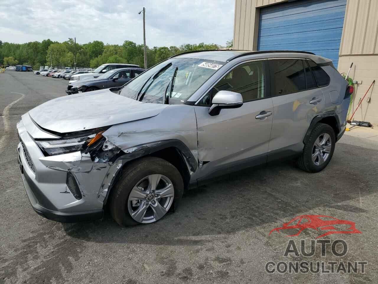 TOYOTA RAV4 2025 - 2T3W1RFV1SC326632