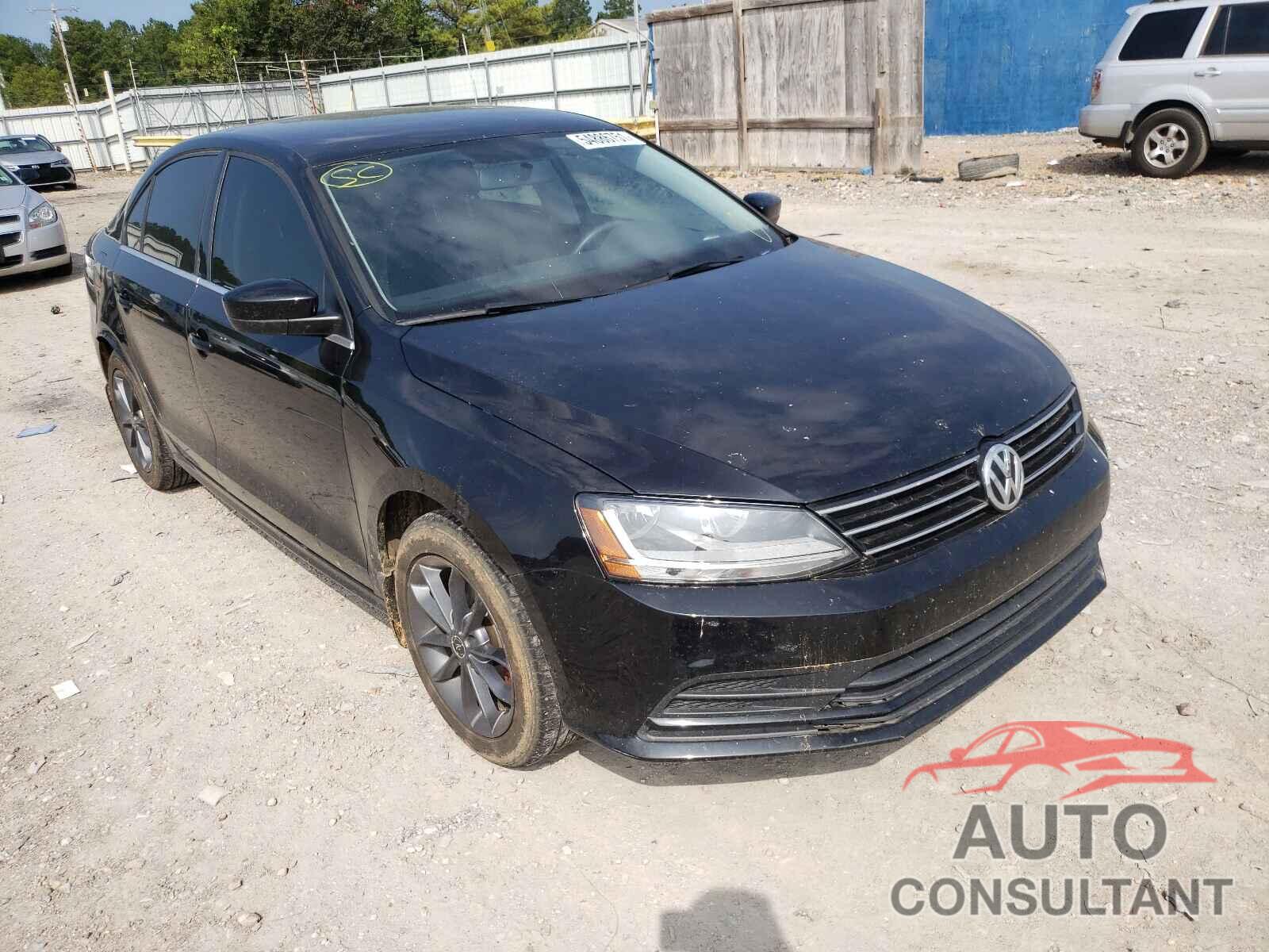VOLKSWAGEN JETTA 2017 - 3VW167AJ4HM372546