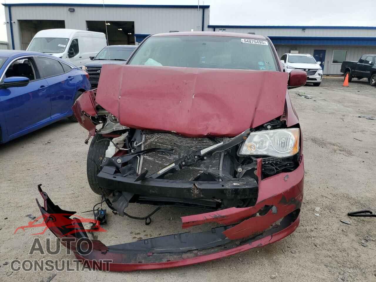 DODGE CARAVAN 2011 - 2D4RN5DG1BR697672