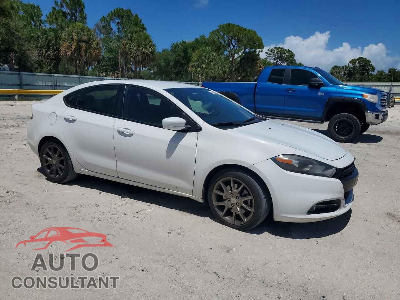 DODGE DART 2014 - 1C3CDFBB2ED672066