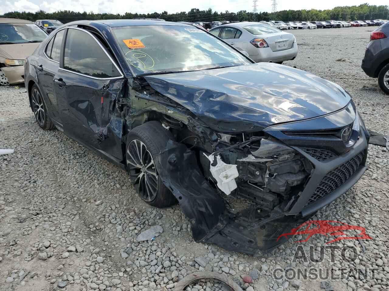 TOYOTA CAMRY 2019 - 4T1B11HK8KU735169