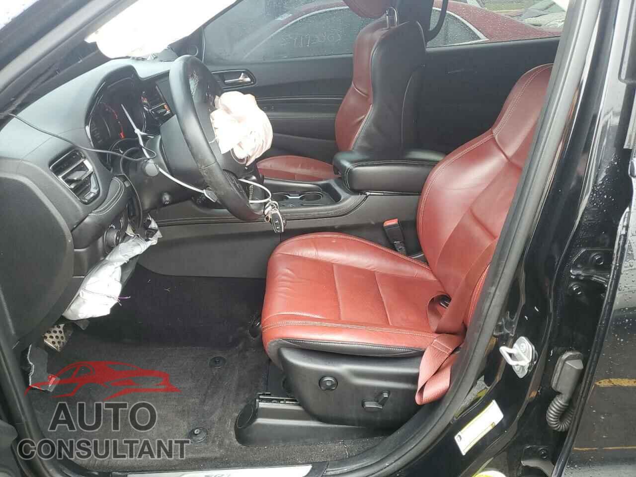 DODGE DURANGO 2020 - 1C4RDJAG8LC155895